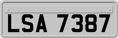 LSA7387