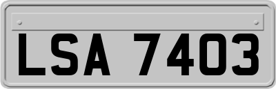 LSA7403