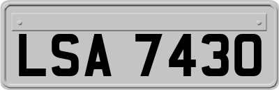 LSA7430