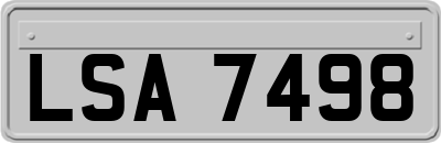 LSA7498