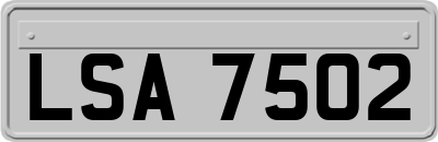 LSA7502