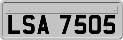 LSA7505