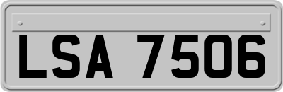 LSA7506