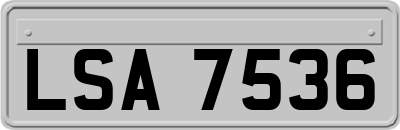 LSA7536
