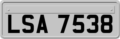 LSA7538