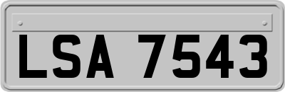 LSA7543