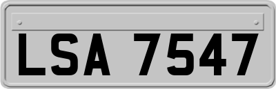 LSA7547