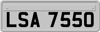 LSA7550