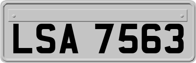 LSA7563