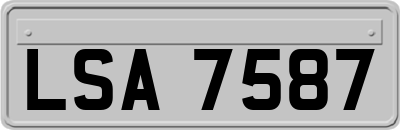 LSA7587
