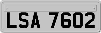 LSA7602