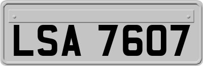 LSA7607
