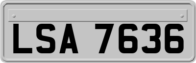 LSA7636