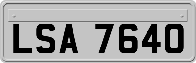 LSA7640