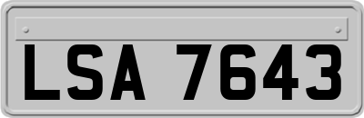 LSA7643