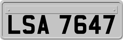 LSA7647