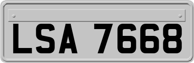 LSA7668