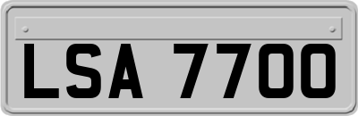 LSA7700