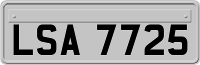 LSA7725