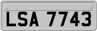 LSA7743