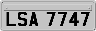 LSA7747