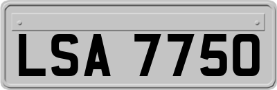 LSA7750