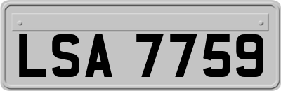 LSA7759