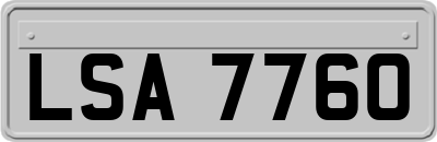 LSA7760