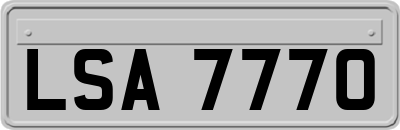 LSA7770
