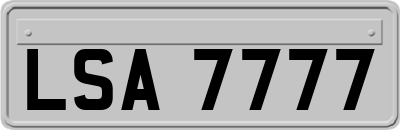 LSA7777