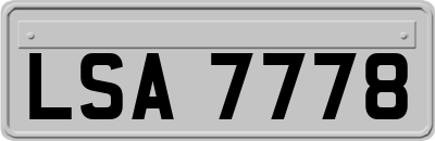 LSA7778