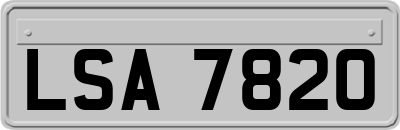 LSA7820