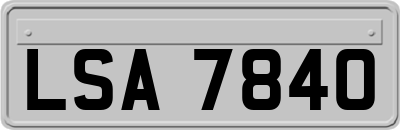 LSA7840