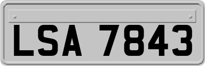 LSA7843