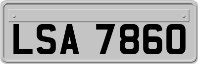 LSA7860