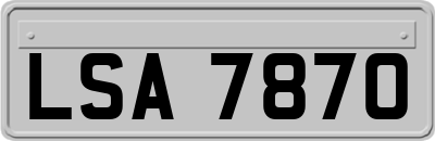 LSA7870