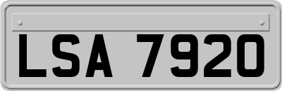 LSA7920