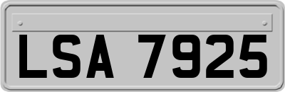 LSA7925