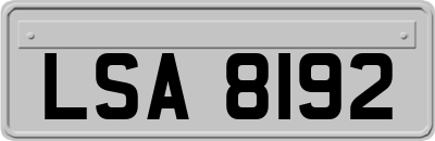 LSA8192