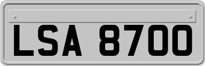 LSA8700