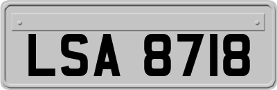 LSA8718