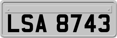 LSA8743