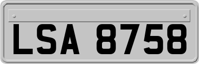 LSA8758