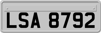 LSA8792
