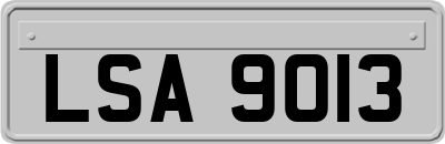LSA9013