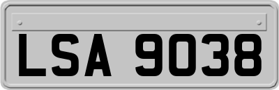 LSA9038