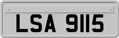 LSA9115