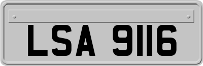 LSA9116