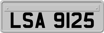 LSA9125