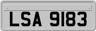 LSA9183